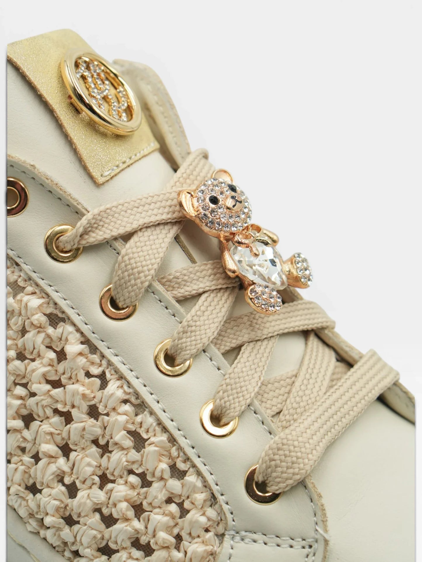 Eden Teddy Beige