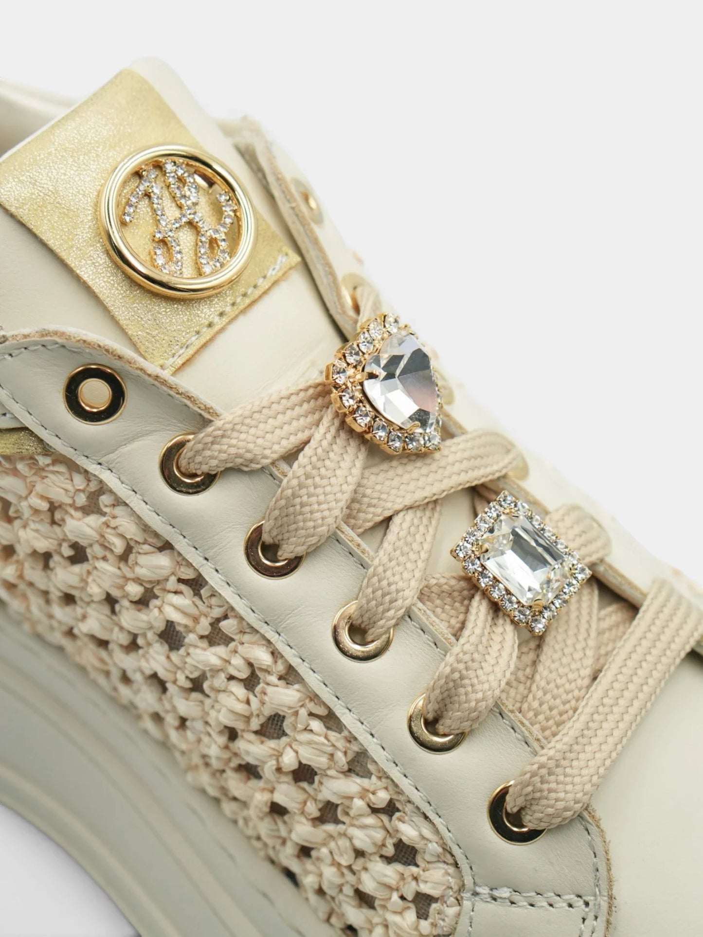 Eden Teddy Beige