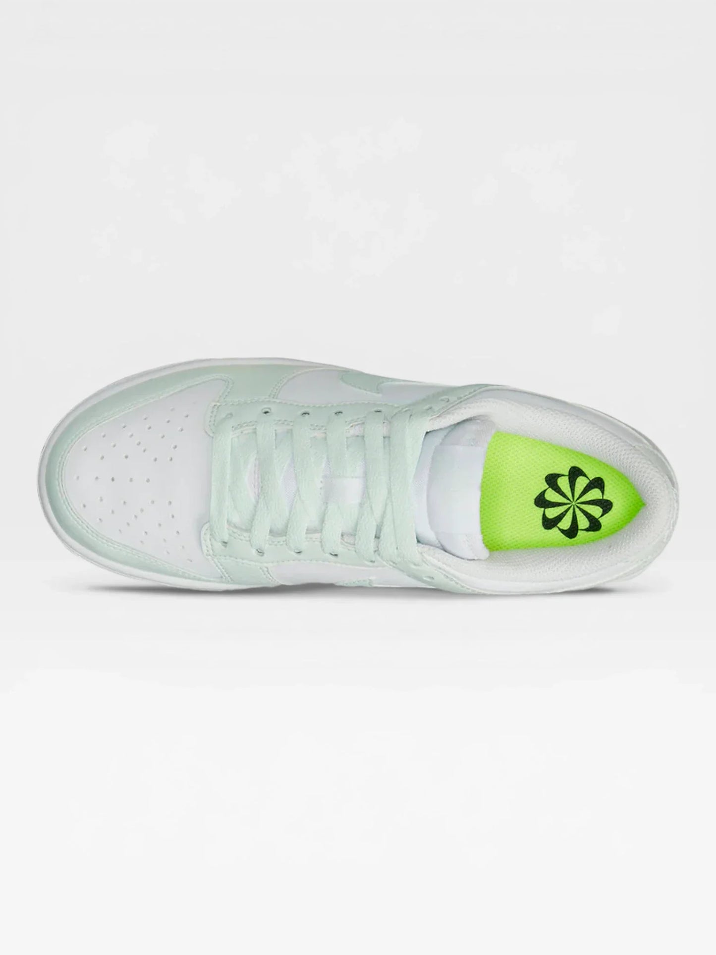 Dunk Low Next Nature White Mint