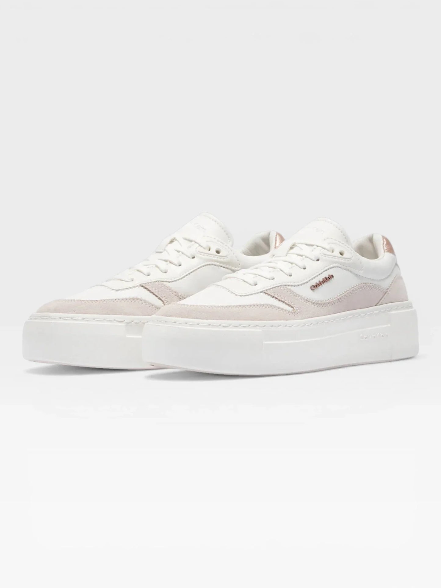 Cupsole Lace Up