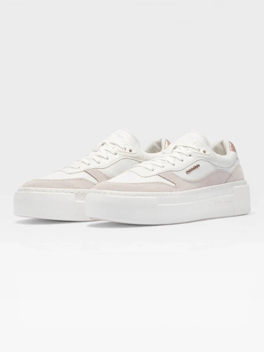 Cupsole Lace Up