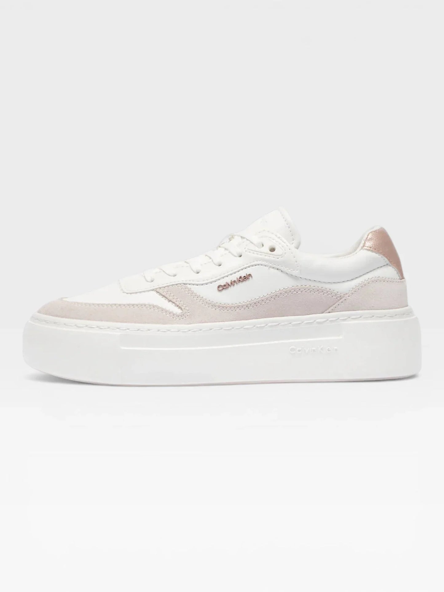Cupsole Lace Up
