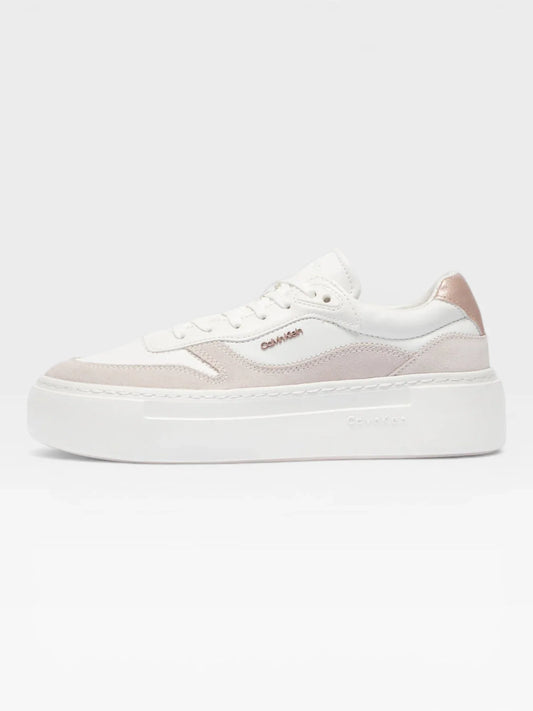 Cupsole Lace Up