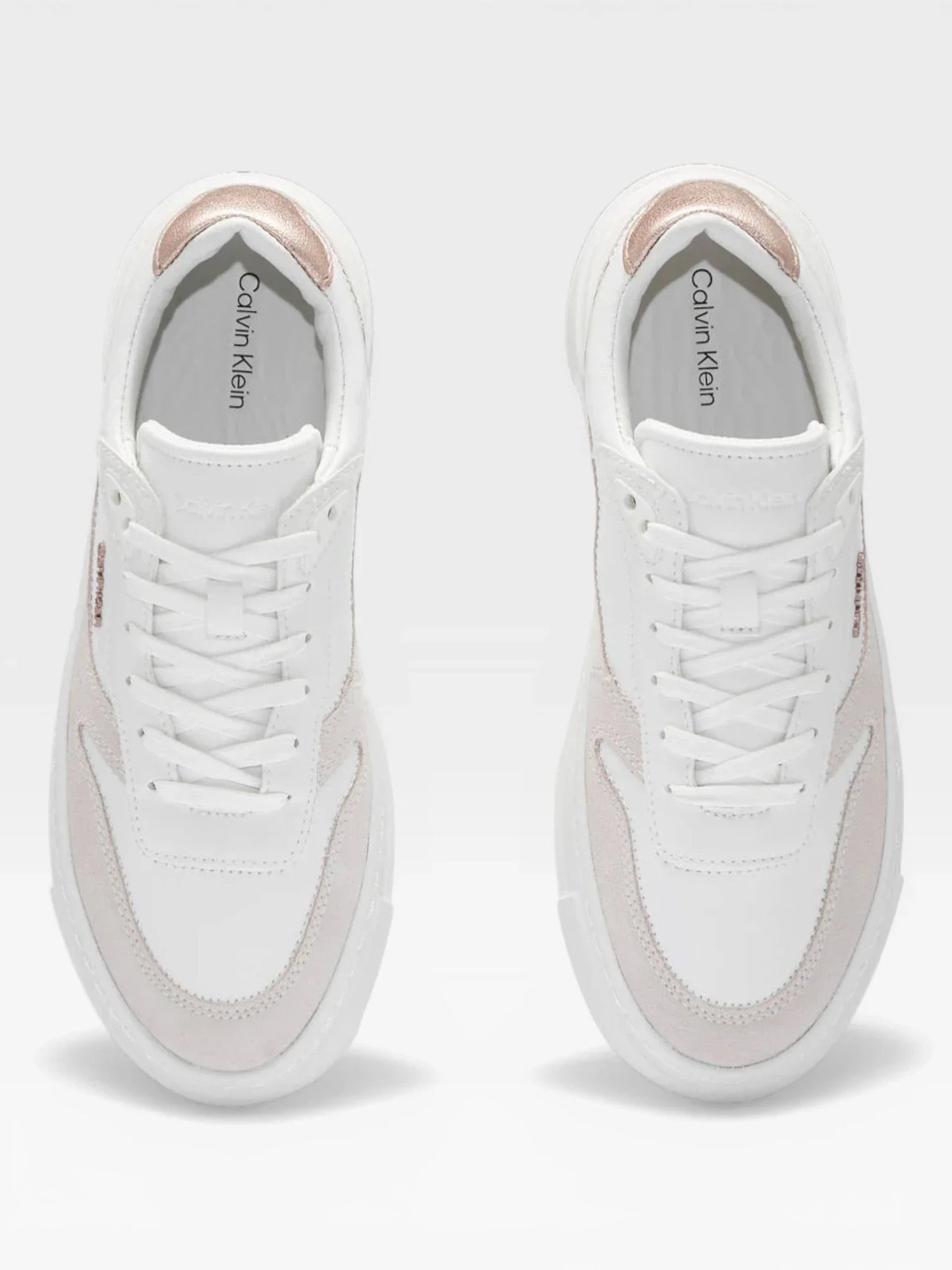 Cupsole Lace Up