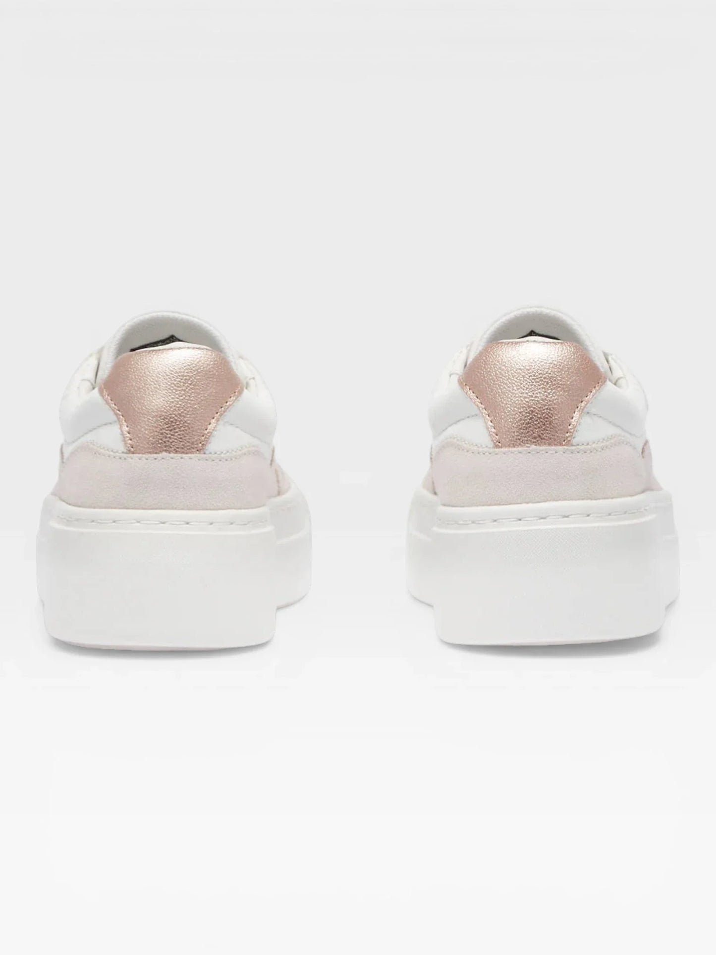Cupsole Lace Up