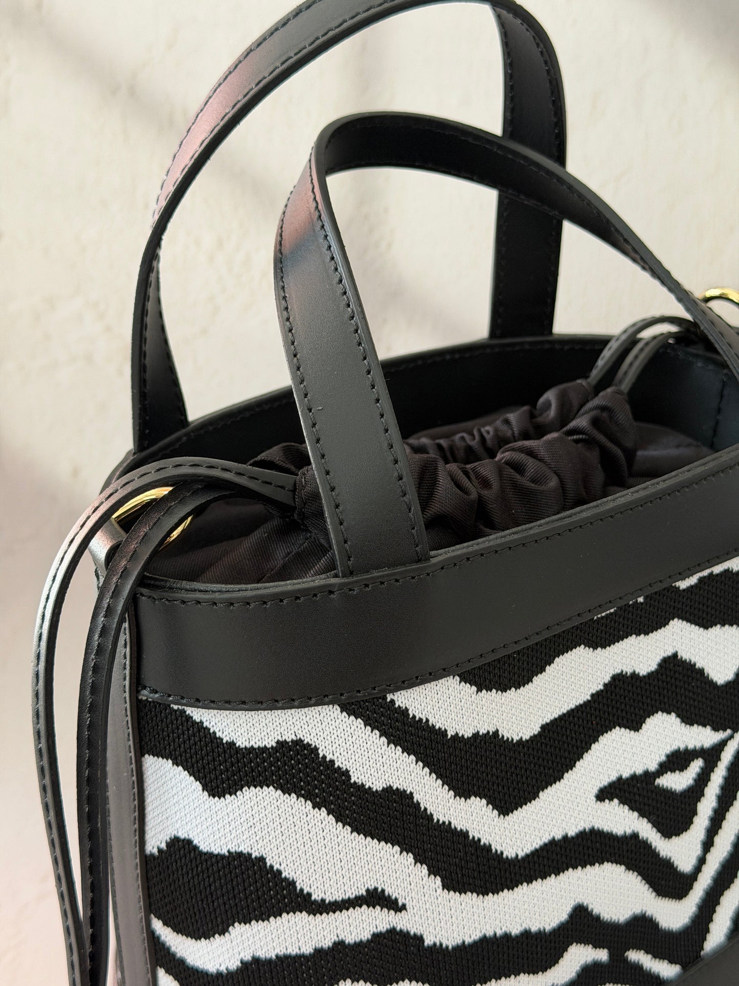 Leopardo Jacquard