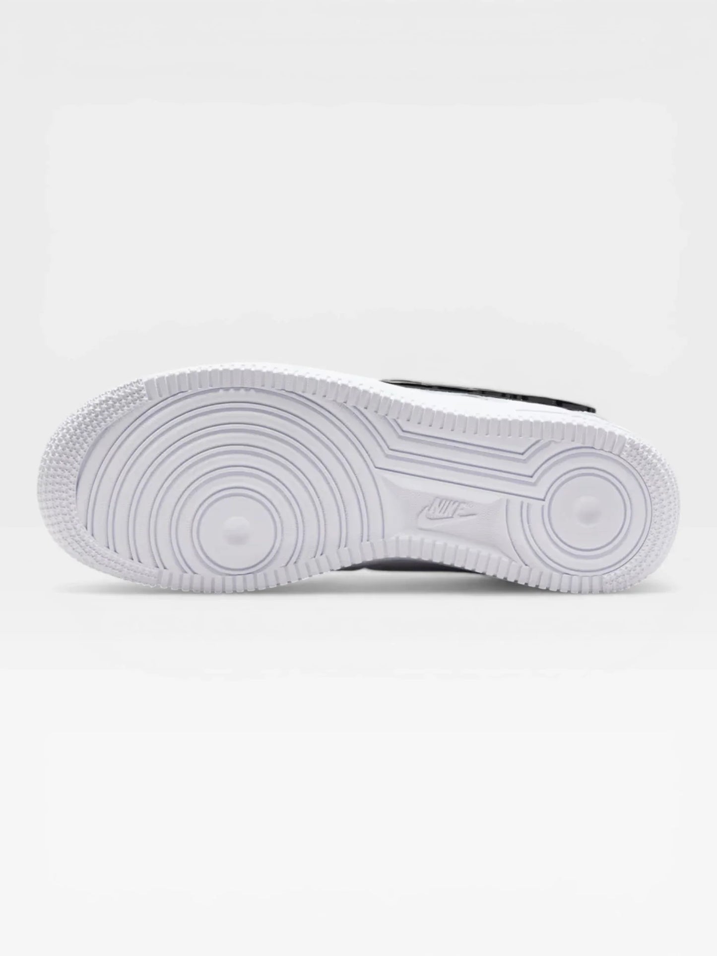 AF1 Low Liquid Metal Swoosh