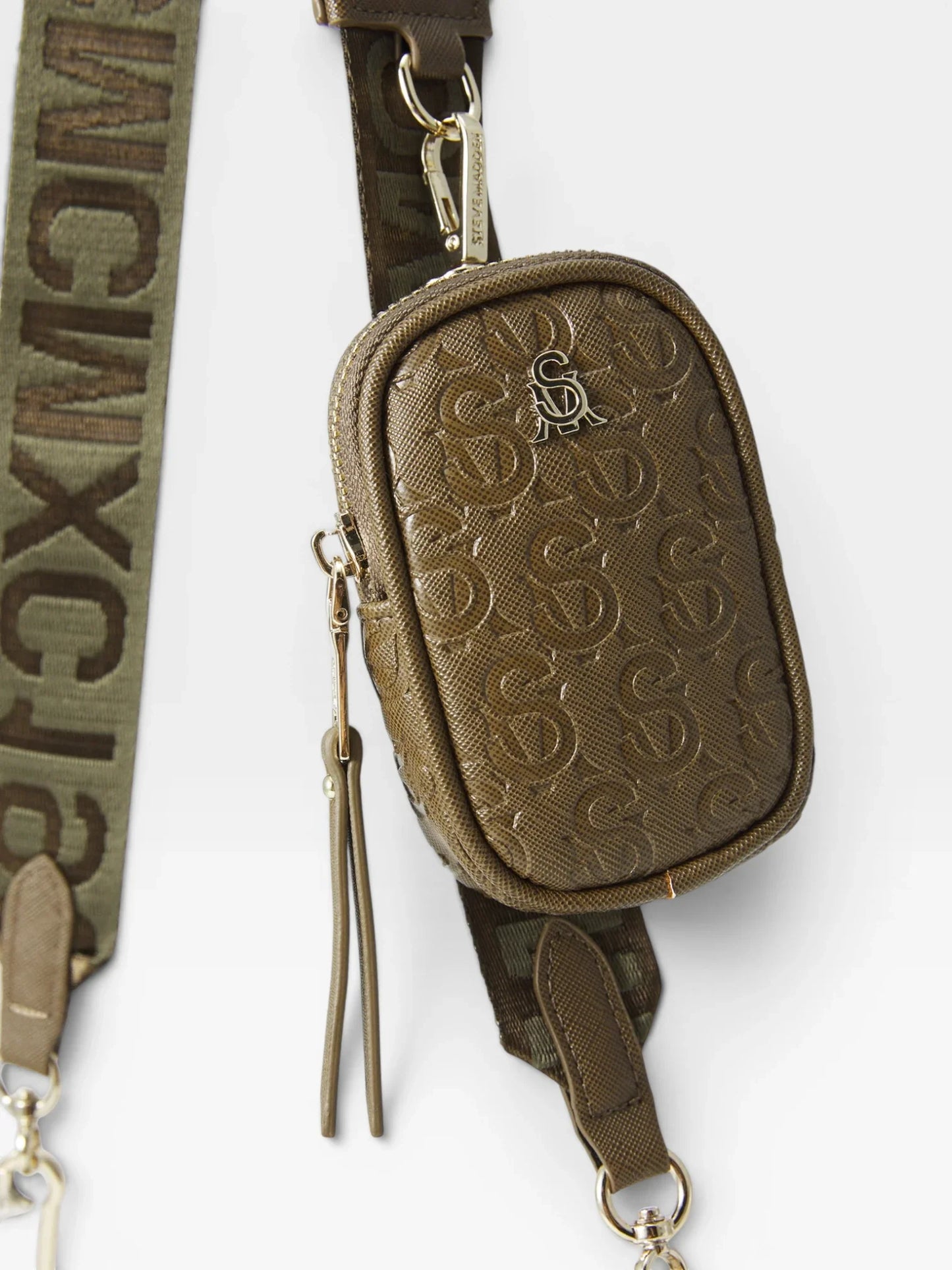 BVice Set Olive-Gold