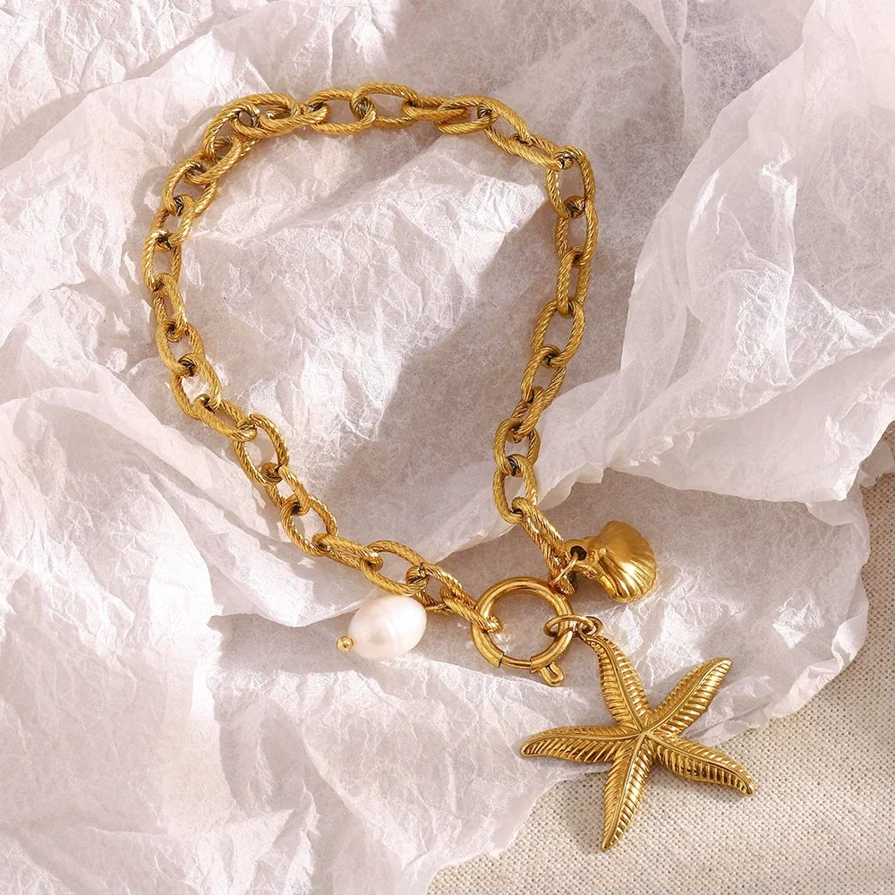 Rosette karkötő