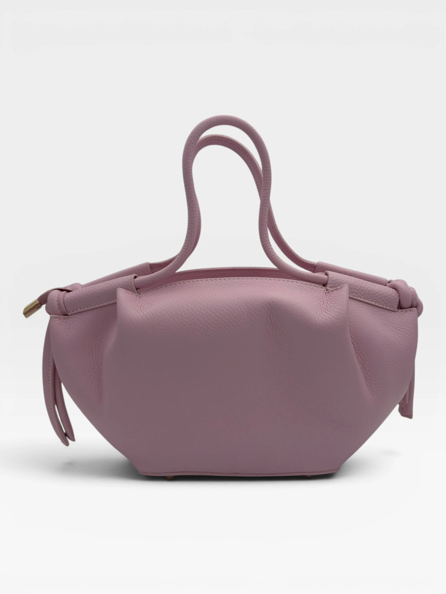 Lea Lab Luna kézitáska pink – elölnézet