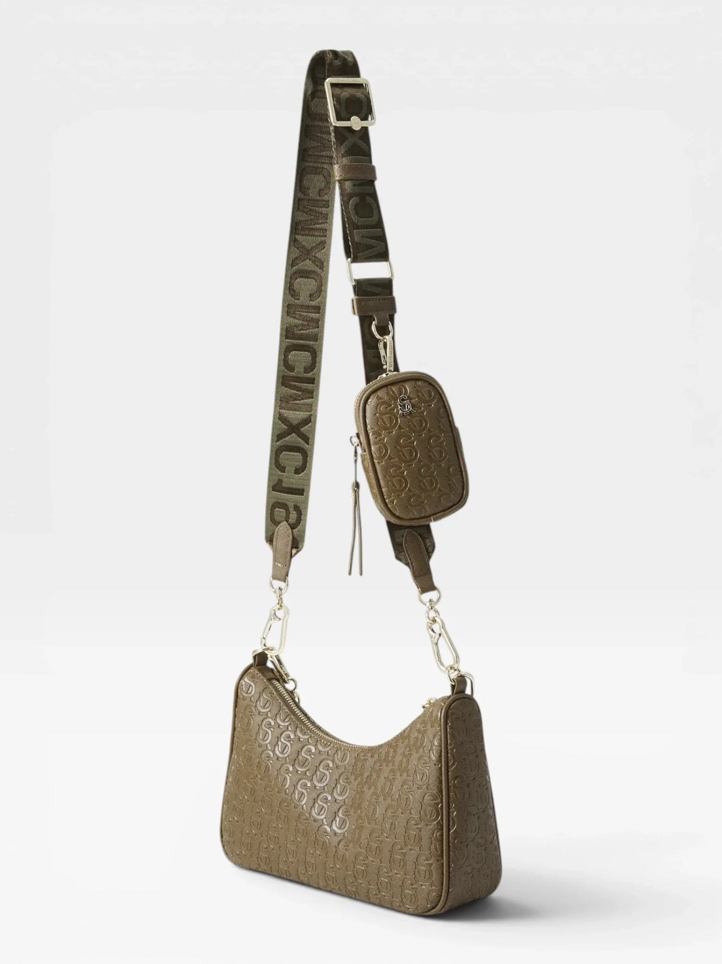 BVice Set Olive-Gold