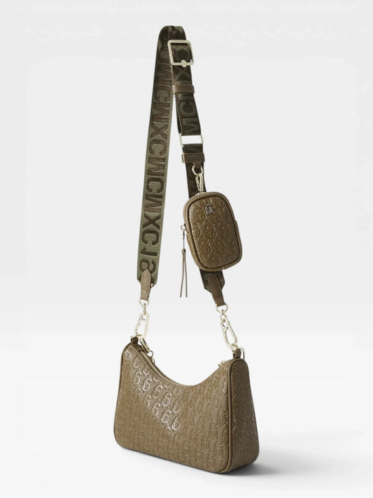 BVice Set Olive-Gold