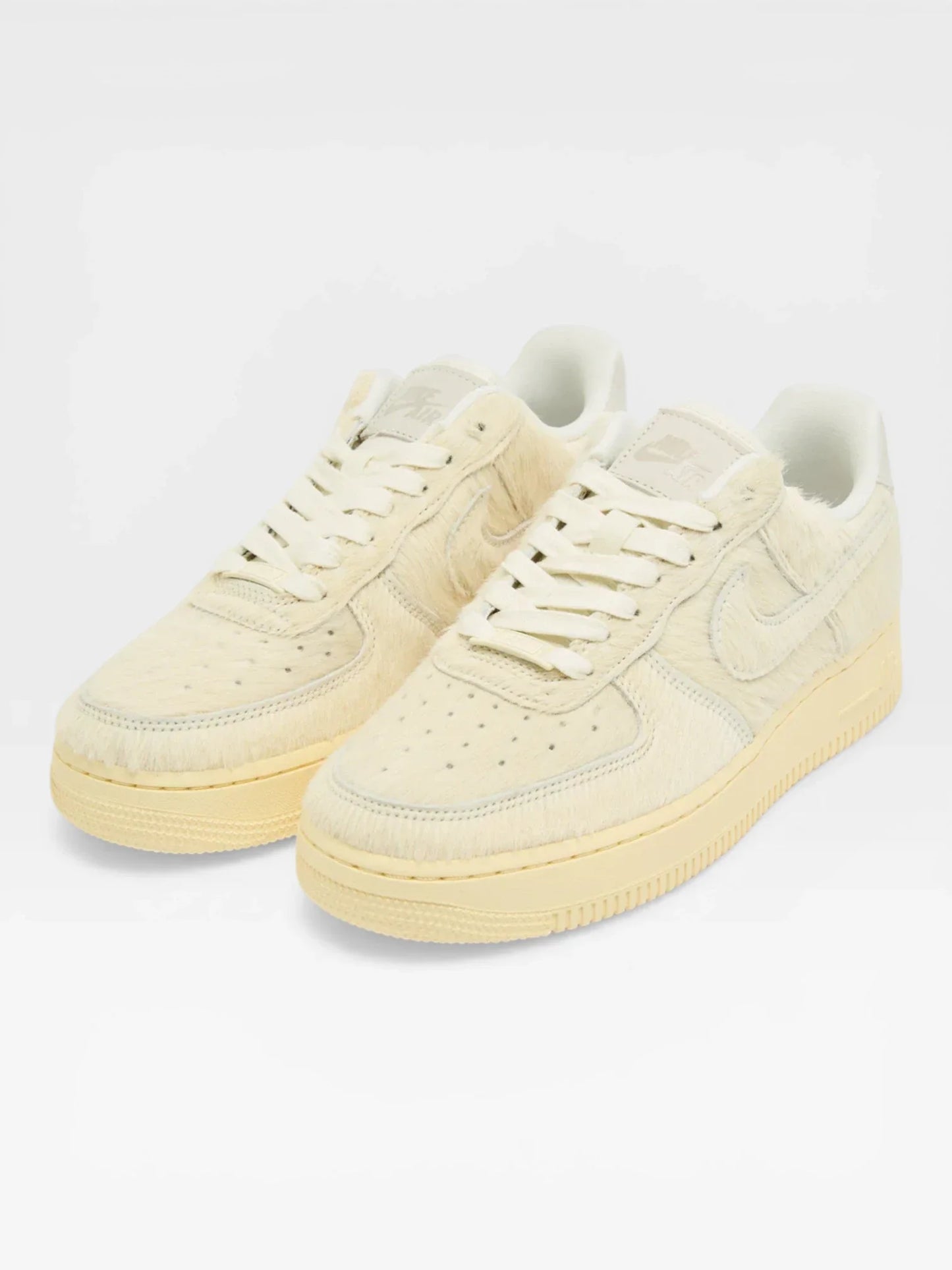 AF1 Low '07 Sail Pony Hair