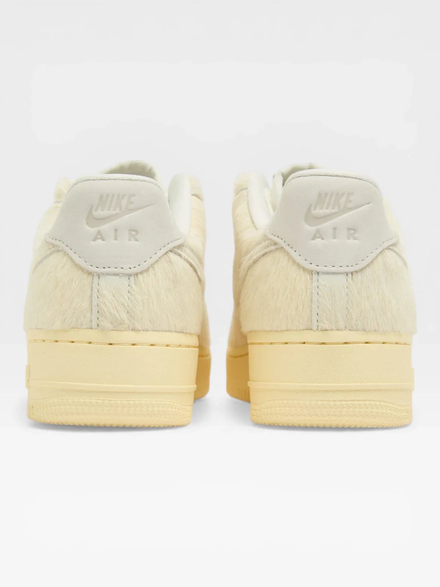 AF1 Low '07 Sail Pony Hair