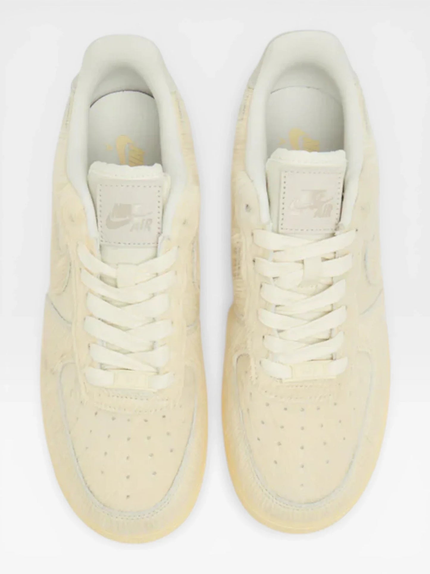 AF1 Low '07 Sail Pony Hair