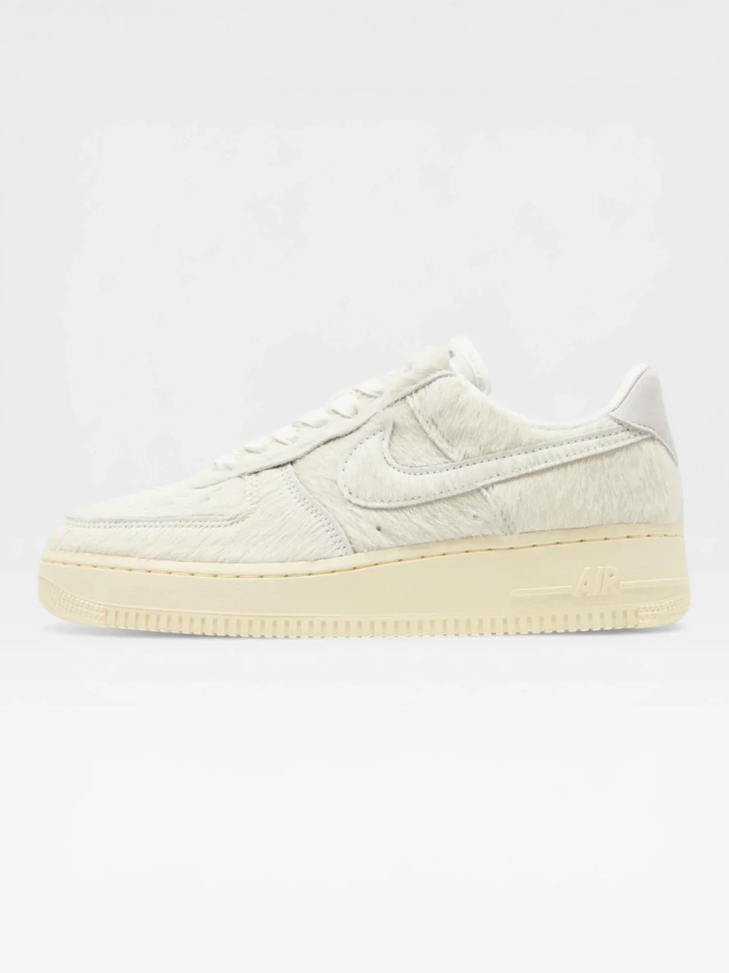 AF1 Low '07 Sail Pony Hair