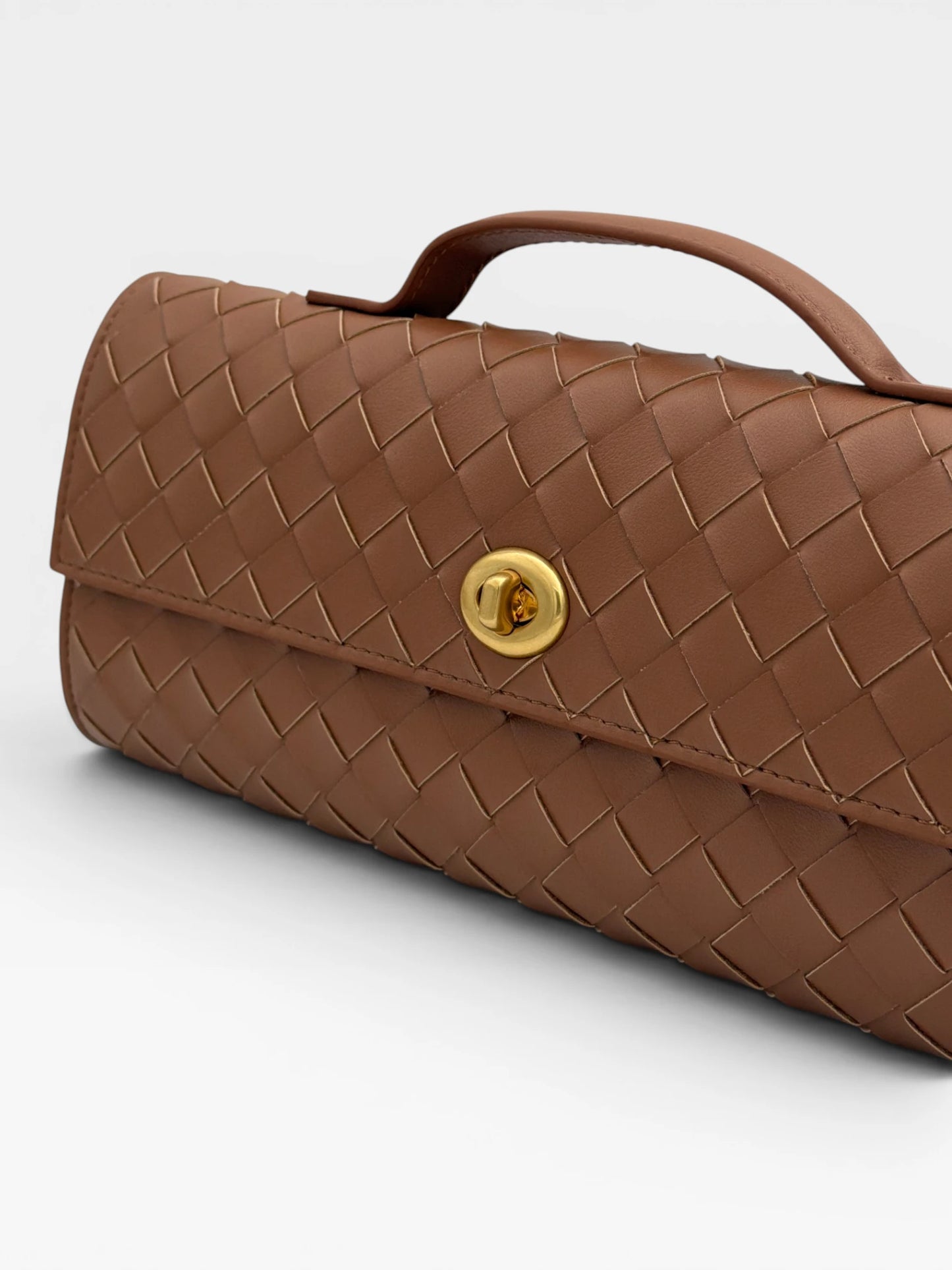 Lea Lab Treccia barna
