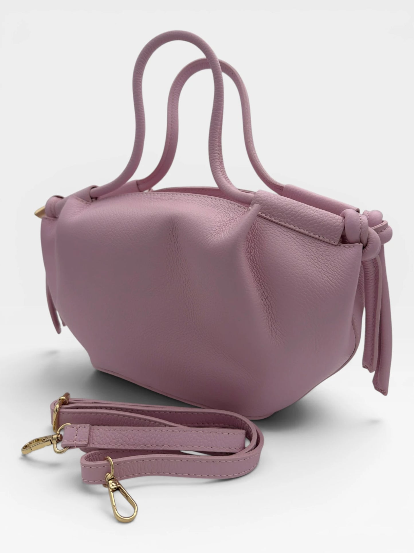 Lea Lab Luna pink – keresztpánttal
