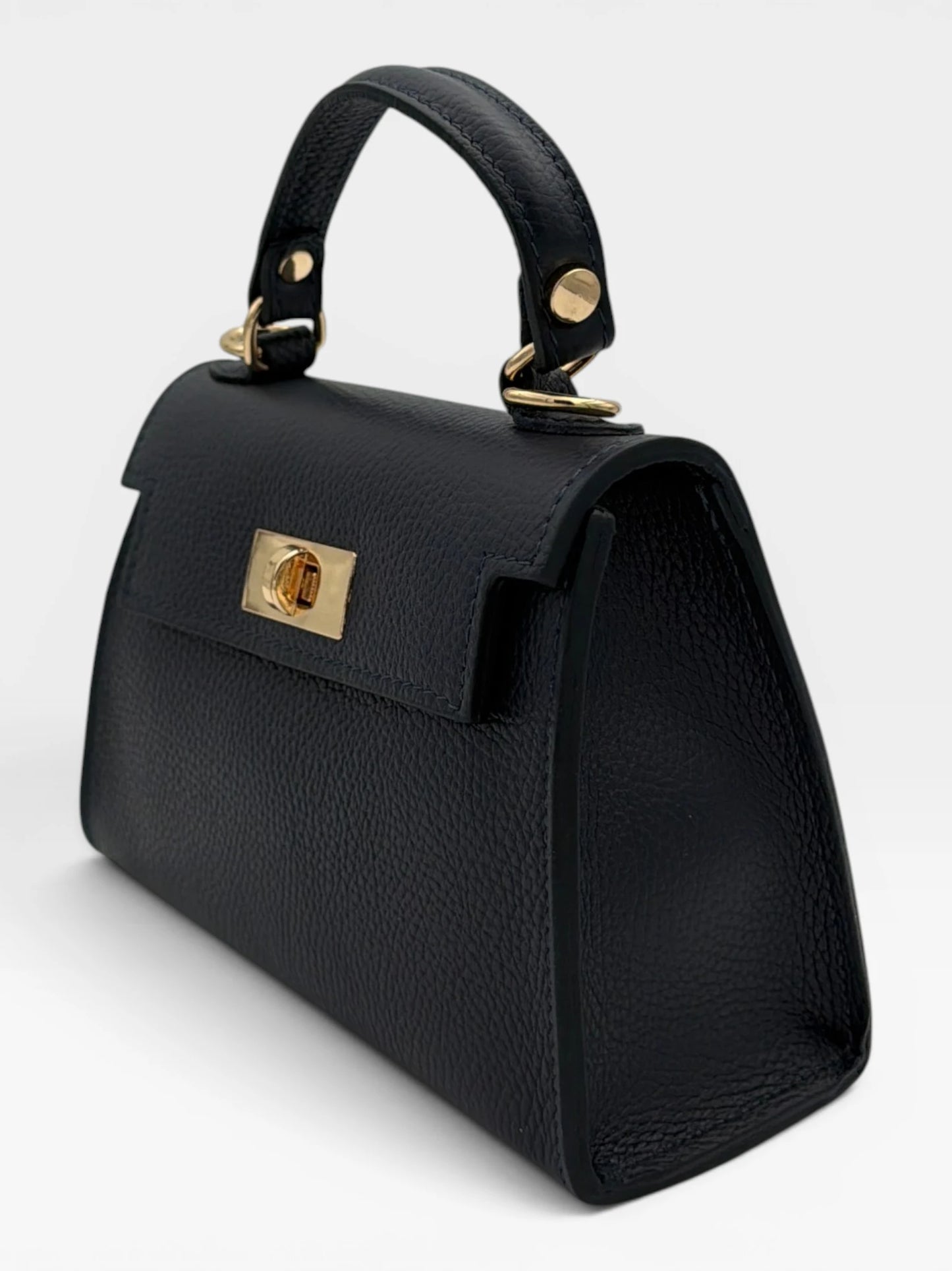 Lea Lab Lunetta navy – ferde nézet