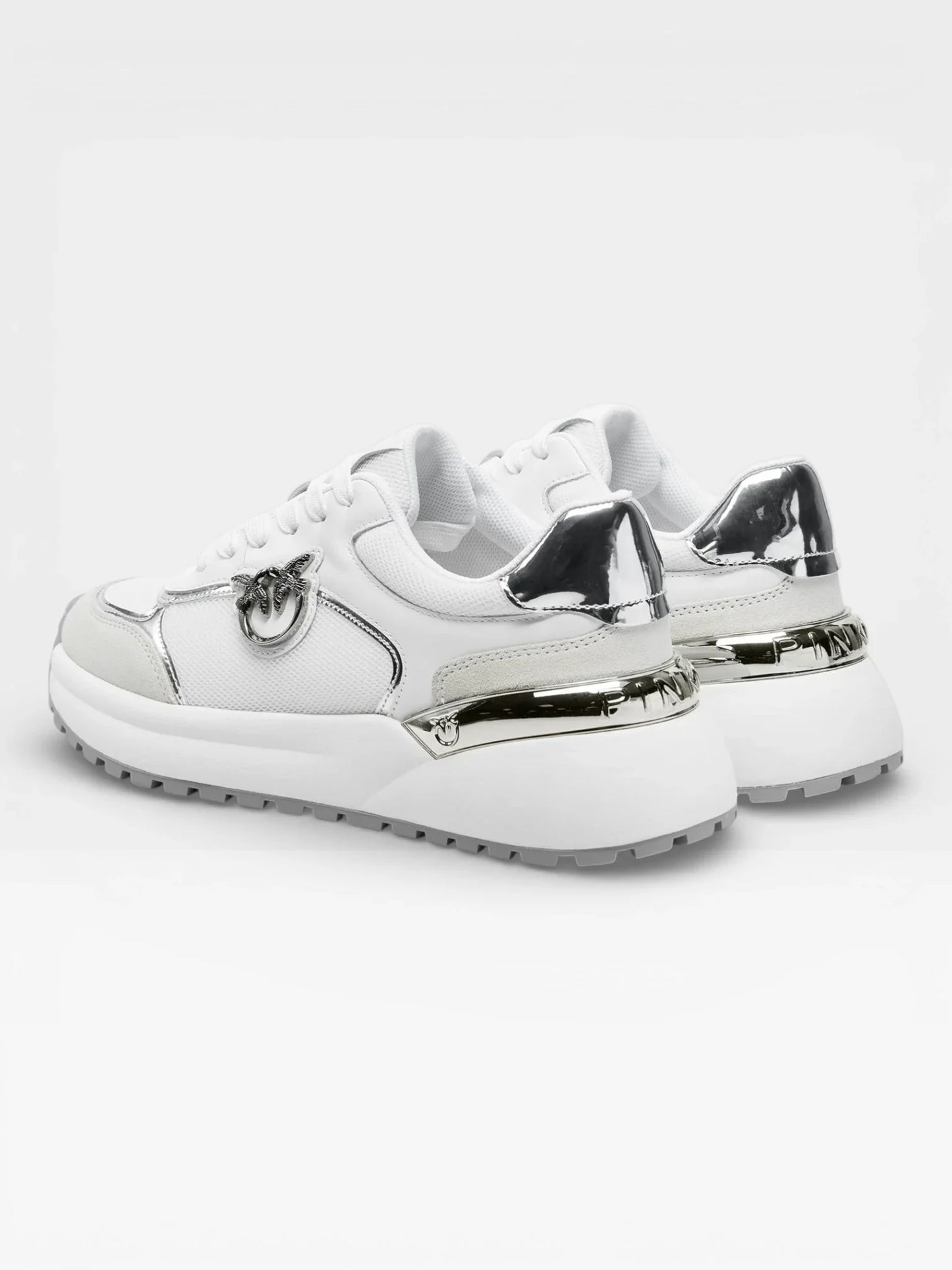 Gem 01 White/Silver