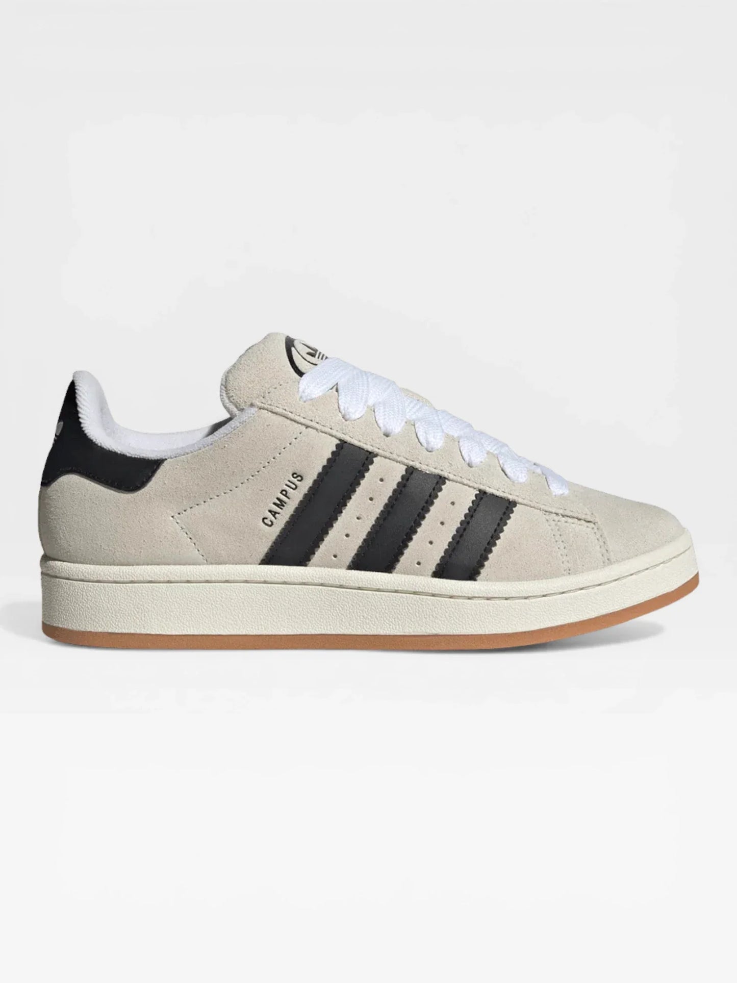 Campus Crystal White Core Black
