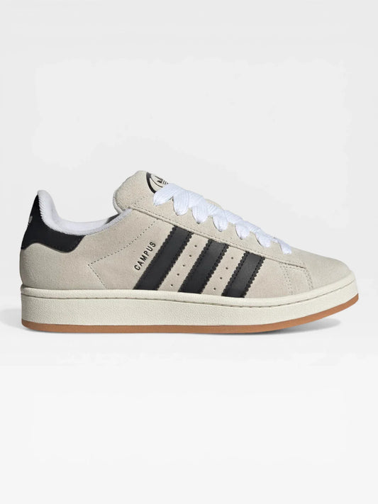 Campus Crystal White Core Black