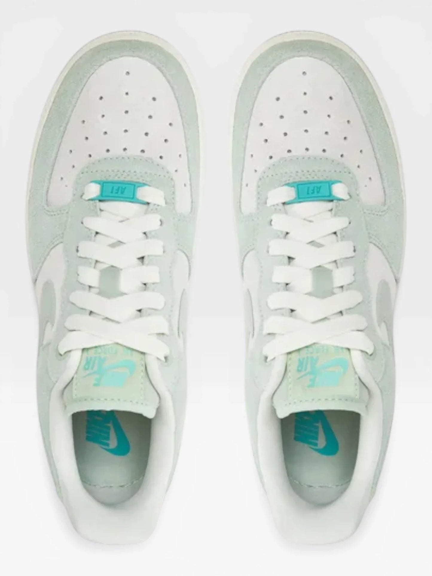 AF 1 Low '07 SE Spruce Aura Pistachio Frost
