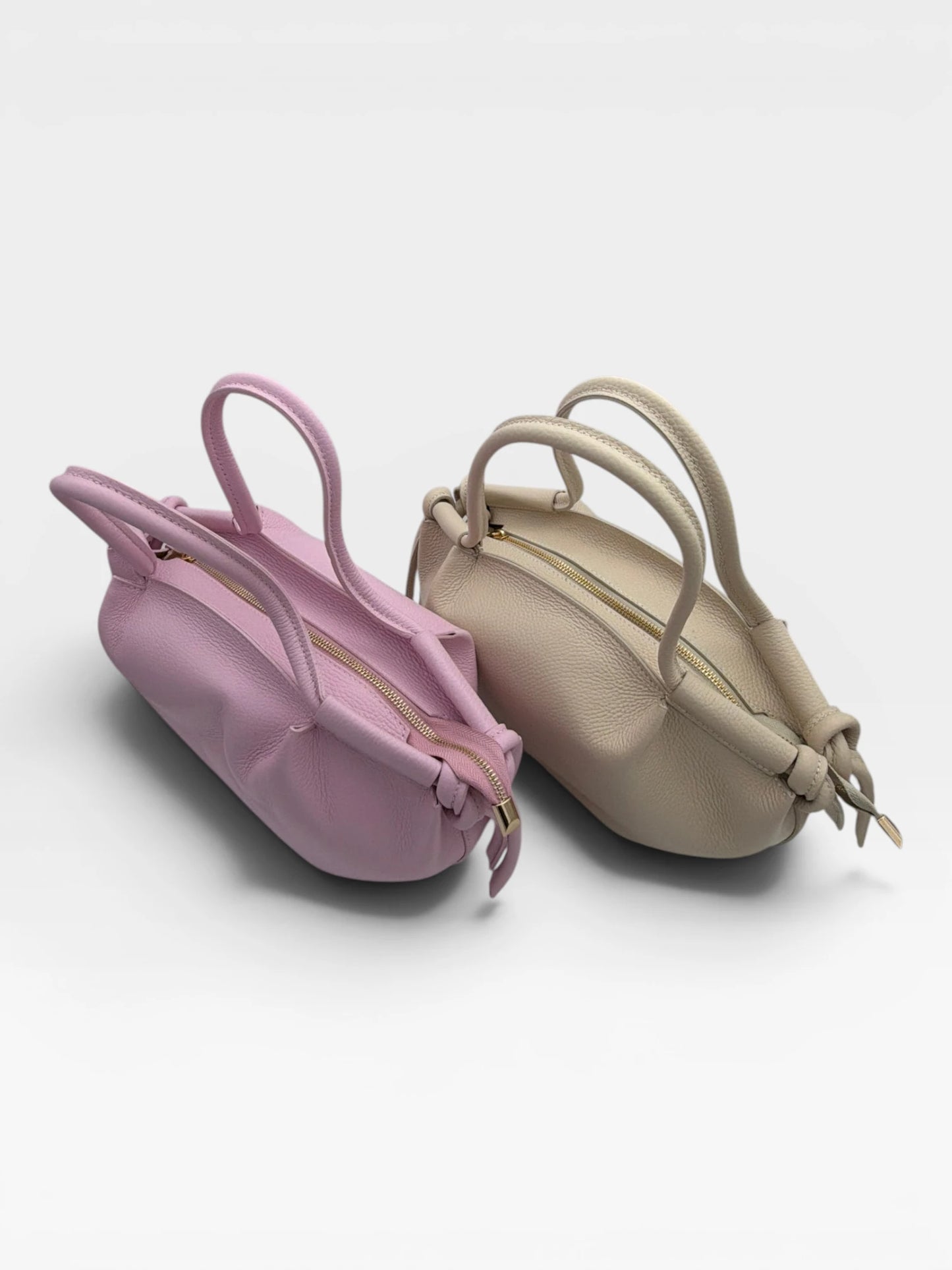 Lea Lab Luna – pink és bézs együtt