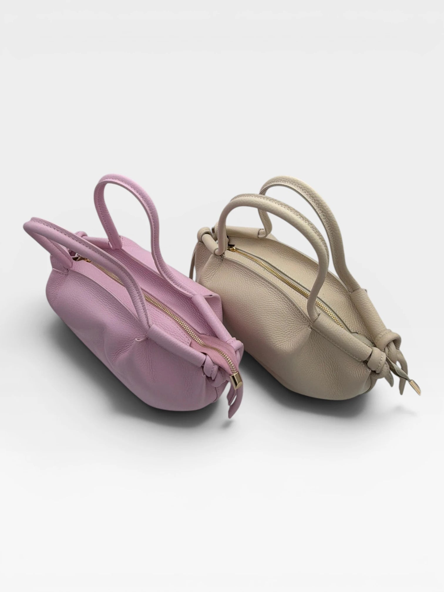 Lea Lab Luna – pink és bézs együtt