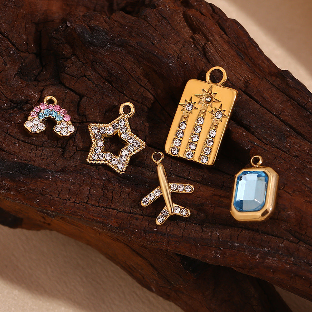 Collection Héritage charm válogatás